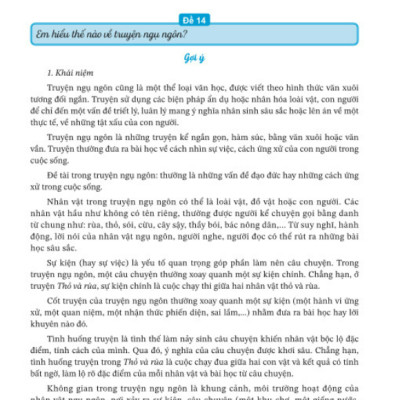 Sách - Những Bài Làm Văn Mẫu Lớp 7 - tập 1 - Chân trời sáng tạo