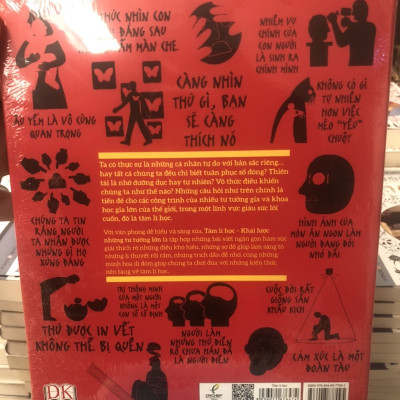 TÂM LÝ HỌC - KHÁI LƯỢC NHỮNG TƯ TƯỞNG LỚN