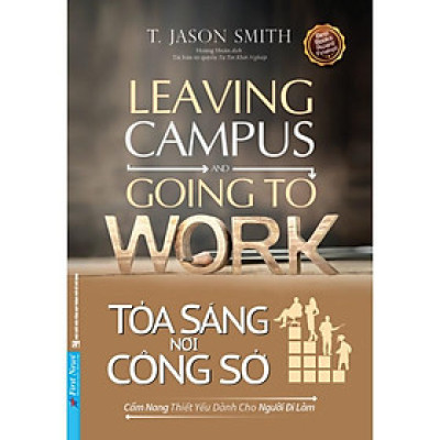 Sách Tỏa Sáng Nơi Công Sở - Bản Quyền