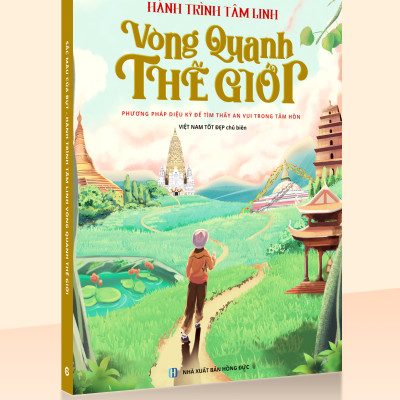 Sắc màu của Bụt: Hành trình tâm linh vòng quanh thế giới