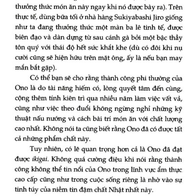 Ikigai - Bí Mật Sống Trường Thọ Và Hạnh Phúc Của Người Nhật