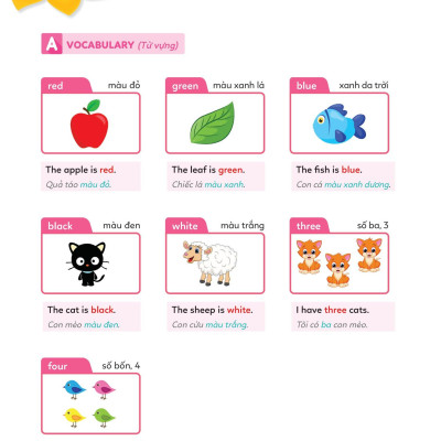 Big Hero - Chinh Phục Tiếng Anh Theo Chủ Đề Lớp 1