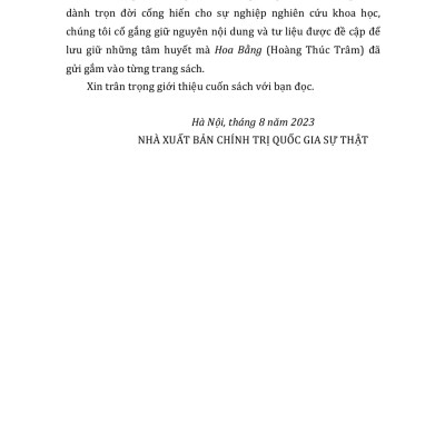 Quang Trung Anh Hùng Dân Tộc (1788-1792) - Hoa Bằng (Hoàng Thúc Trâm)