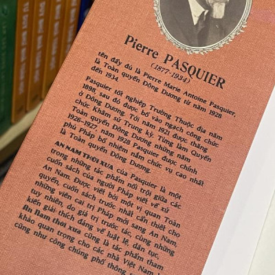 Sách - An Nam thời xưa (Nhã Nam HCM)