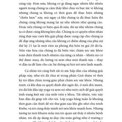 Sách - Chăm Sóc Bản Thân Thật Sự - Real Self-care