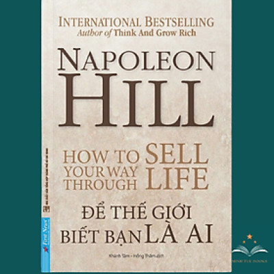 Sách Để Thế Giới Biết Bạn Là Ai