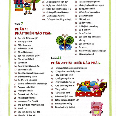 300 Trò Chơi Phát Triển Trí Tuệ Cho Trẻ 2 Tuổi (Tái Bản 2019)