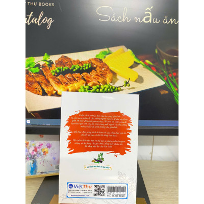 50 Thực Đơn Nấu Ăn Gia Đình (Tái bản 2023)