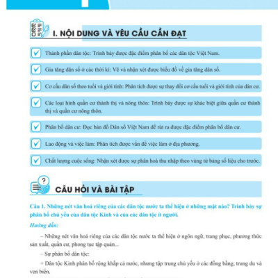 Sách - Bồi Dưỡng Học Sinh Giỏi Địa Lí 9 - Biên soạn theo chương trình GDPT mới