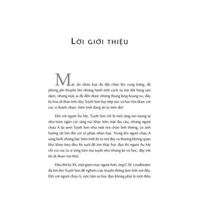 Sách Trở Về Từ Xứ Tuyết (Tái Bản 2019) - Nguyên Phong