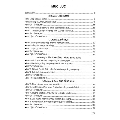 Sách -  Hướng Dẫn Học & Giải Các Dạng Bài Tập Toán  Lớp 7 - tập 1 (bám sát sách giáo khoa kết nối tri thức với cuộc sống)