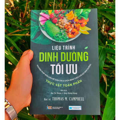 Combo sách Bí mật dinh dưỡng + Liệu trình dinh dưỡng + Động mạch vành + Giải thoát ung thư