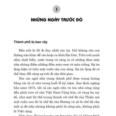 Giải Phóng (Xuất bản lần thứ ba) bản in 2025