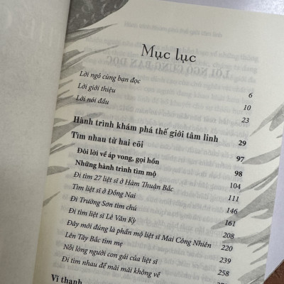 Combo 2 cuốn THẾ GIỚI KHÁC – Hành trình khám phá thế giới tâm linh  & Tìm nhau từ hai cõi âm – dương - Nguyễn Ngọc Hoài – Thái Hà -NXB Thế Giới