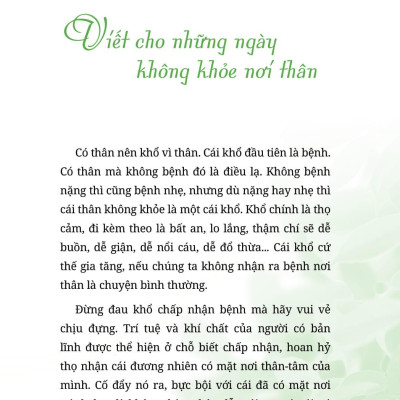 Lắng Nghe Hơi Thở
