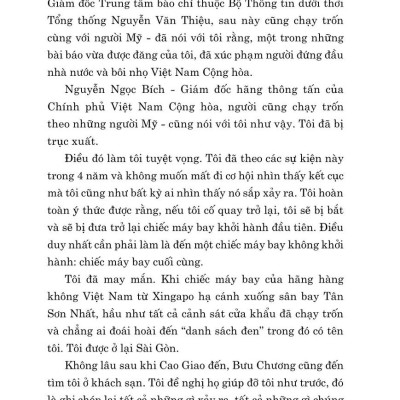 Giải Phóng (Xuất bản lần thứ ba) bản in 2025