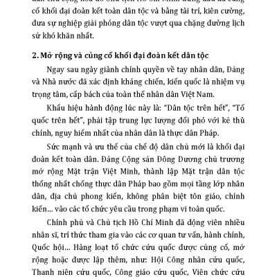 Từ Cách Mạng Tháng Tám Đến Chiến Dịch Hồ Chí Minh 1975 - Kỷ Niệm 50 Năm Ngày Giải Phóng Miền Nam Thống Nhất Đất Nước