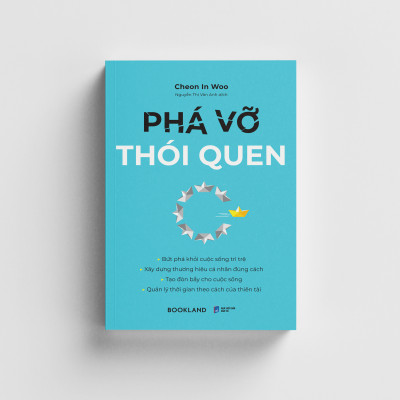 Sách - Phá Vỡ Thói Quen
