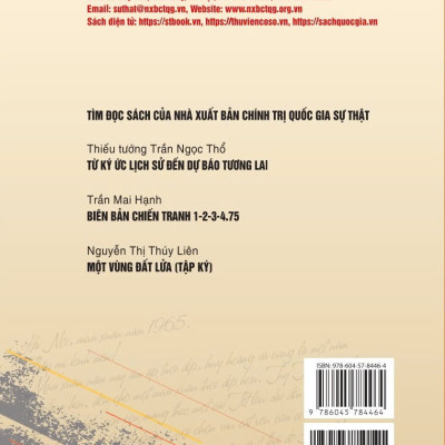 Những lá thư thời chiến Việt Nam (Tuyển tập) (Xuất bản lần thứ hai)