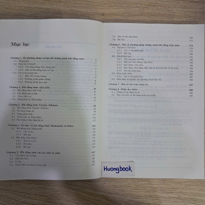 Sách - Một số Chuyên đề Bất đẳng thức - Dành cho Học sinh Trung học cơ sở #huongbook