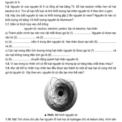 Tư Duy Giải Tự Luận - Khoa Học Tự Nhiên 7 (Theo Chương Trình GDPT Mới) _OP