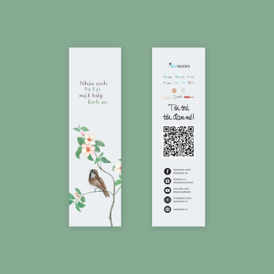 Nhân Sinh Tự Tại Một Kiếp Bình An - Bản Quyền