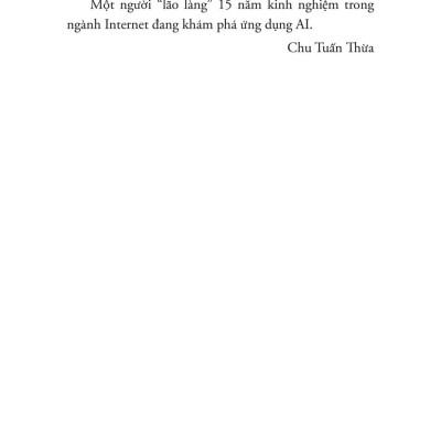 Sách - Deepseek Ứng Dụng - Làm Chủ AI Mã Nguồn Mở, Từ Cơ Bản Đến Thực Chiến