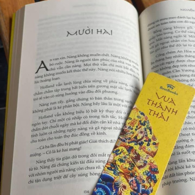 VUA THÀNH THÁI - Tiểu Thuyết Lịch Sử