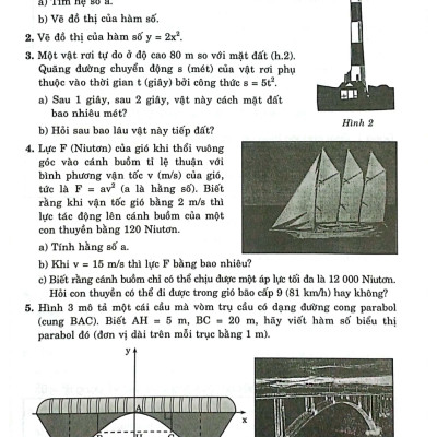 Bài Tập Em Học Toán 9 (Dùng Chung Cho Các Bộ SGK Hiện Hành) (HA)