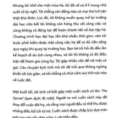Yêu Mình Trước Đã, Yêu Đời Để Sau (Tái Bản)