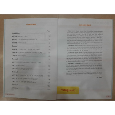 Sách - Global Success - Tiếng Anh 8 - Sách Bài Tập #huongbook