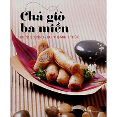 Sách Chả Giò Ba Miền 