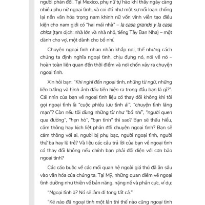 Nội Tình Của Ngoại Tình