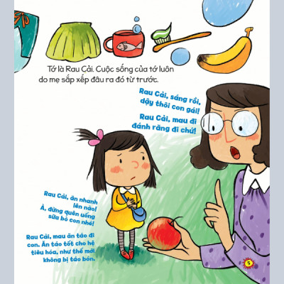 Bé Yêu Tự Tin Làm Chủ Cảm Xúc - Lựa Chọn Của Con Không Có Đúng Sai