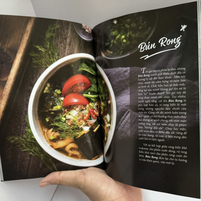 (In màu toàn bộ, tái bản 2024) VỀ NHÀ ĂN CƠM – Đức Nguyễn - AZ Việt Nam– NXB Thế Giới