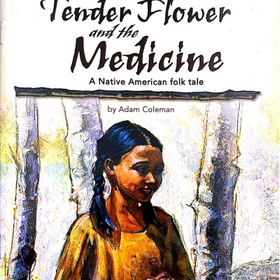 Our World Readers 4: Tender Flower& the Medicine