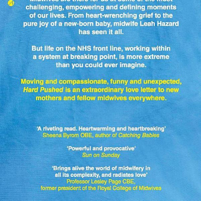 Hard Pushed: A Midwife’s Story