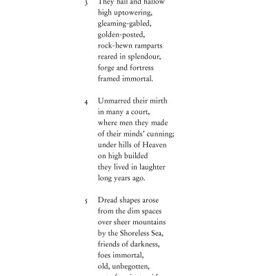 The Legend Of Sigurd And Gudrun