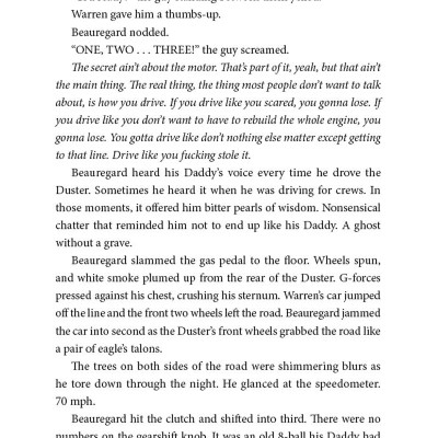 Blacktop Wasteland: A Novel