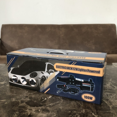 Bộ nâng kích gầm điện ô tô nhãn hiệu ROGTZ điện áp 12V, công suất 100W