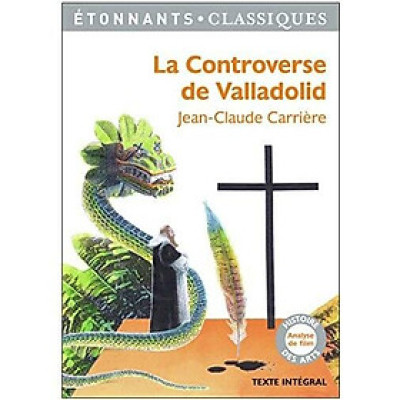 Sách tiếng Pháp - LA CONTROVERSE DE VALLADOLID