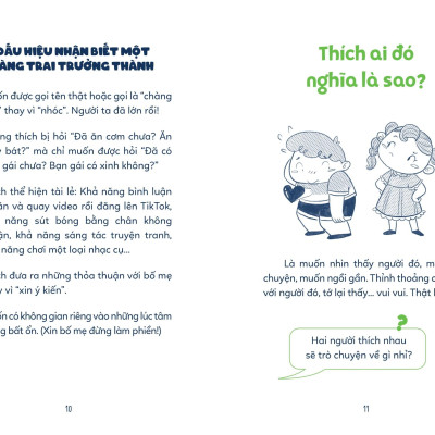 Sách - 1001 Thắc Mắc - Trong Thế Giới Chàng Trai 10 Tuổi