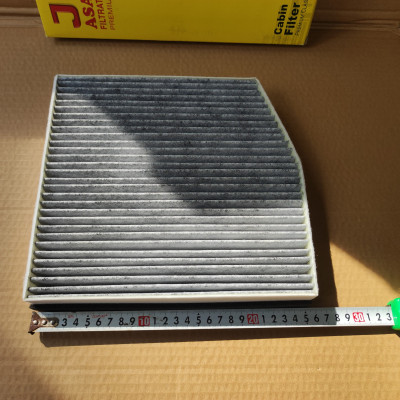 Lọc gió điều hòa Mercedes GLA180, GLA200, GLA250, GLA45 AMG 2014-2023 - AC0186C