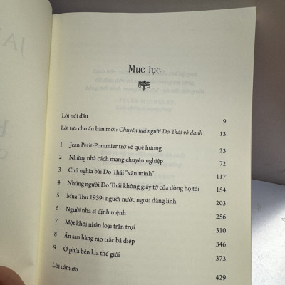 ĐI TÌM CUỘC ĐỜI BỊ ĐÁNH CẮP CỦA ÔNG BÀ TÔI - Ivan Jablonka - Bảo Chân dịch - Nhà xuất bản Trẻ.
