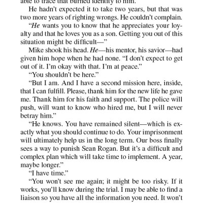 Lucy Kincaid Novels 17: Cold As Ice