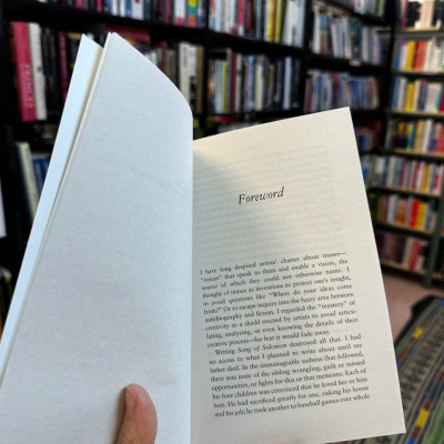 Sách - Song of Solomon: A Novel by Toni Morrison -Sách ngoại văn