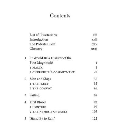Operation Pedestal: The Fleet That Battled To Malta 1942