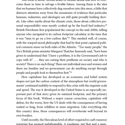 Overheated: How Capitalism Broke The Planet - And How We Fight Back