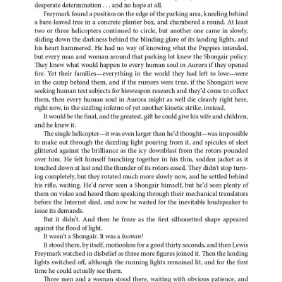 Out Of The Dark 2: Into The Light