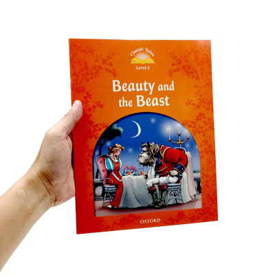 Classic Tales 5 Beauty and the Beast N/Ed